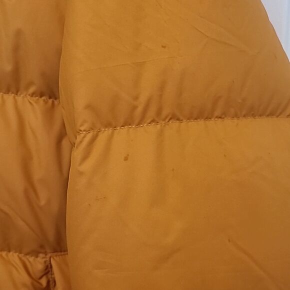 The North Face Hydrenalite Down Mid Parka Coat Jacket Topaz & Black Size XL - Picture 7 of 16